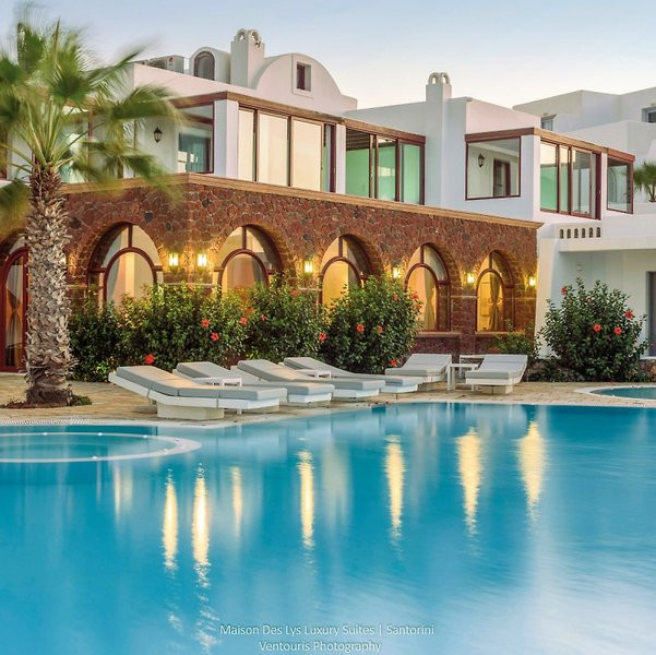 Maison Des Lys - Luxury Suites ●●●●