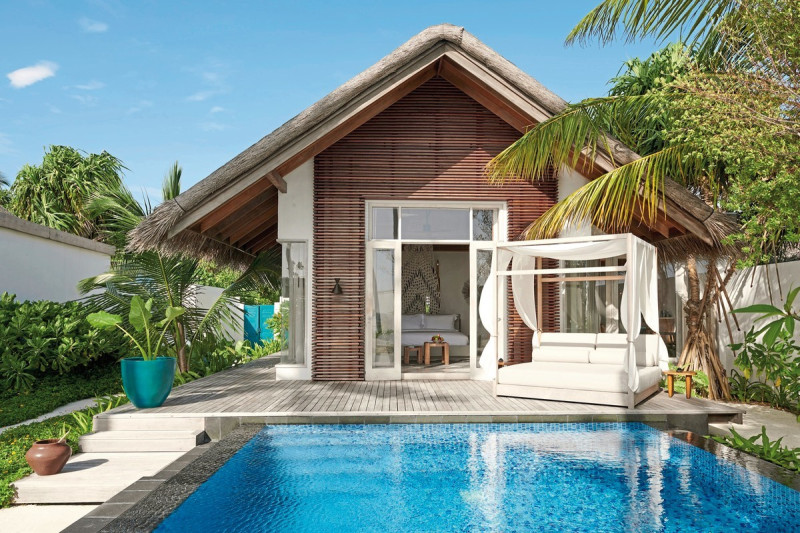 Sirru Fen Fushi, Private Lagoon Resort ●●●●●○