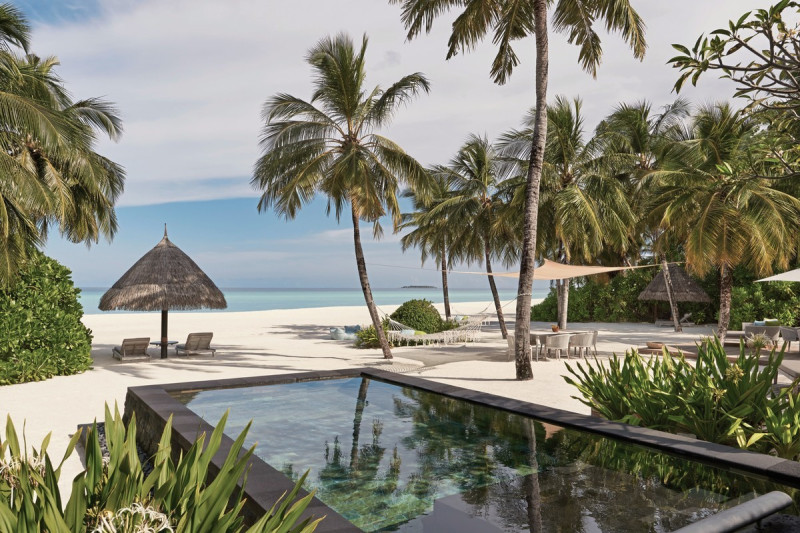 One&Only Reethi Rah ●●●●●●