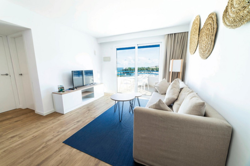 Parque Nereida Suites ●●●●○