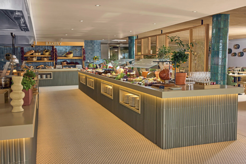 The Club Cala San Miguel Hotel Ibiza, Curio Collection by Hilton