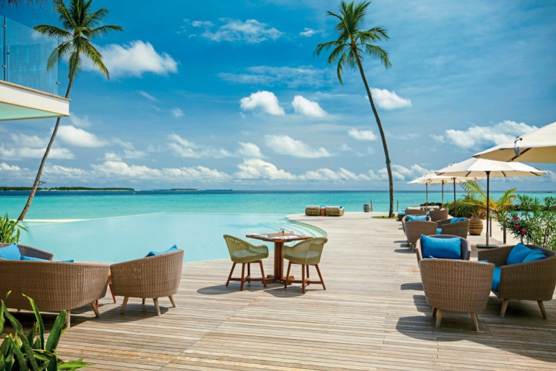 Baglioni Resort Maldives - Luxury All Inclusive Resort ●●●●●●