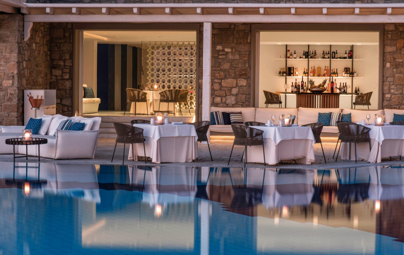 Mykonos Grand Hotel & Resort ●●●●●