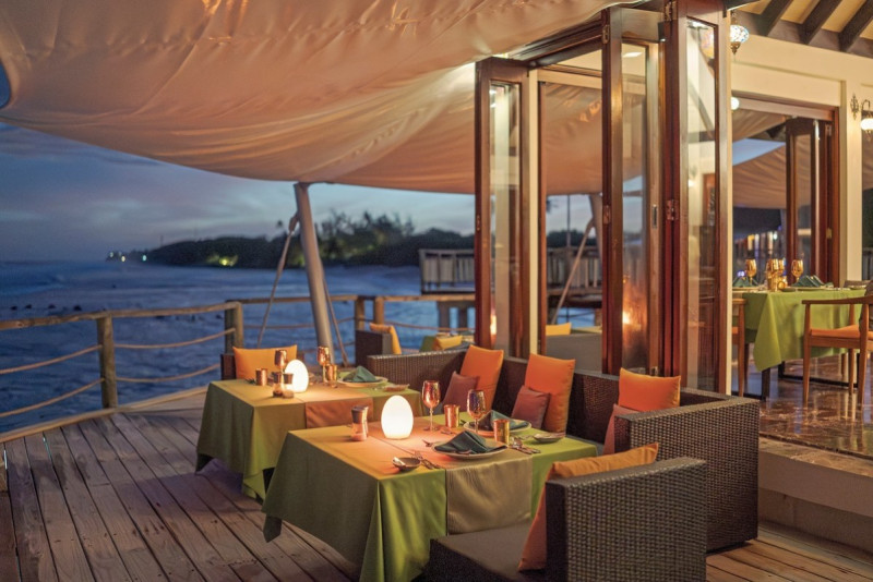 Atmosphere Kanifushi Maldives ●●●●●