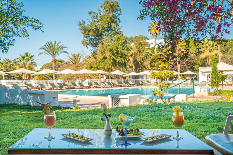 Bel Azur Thalasso & Bungalows