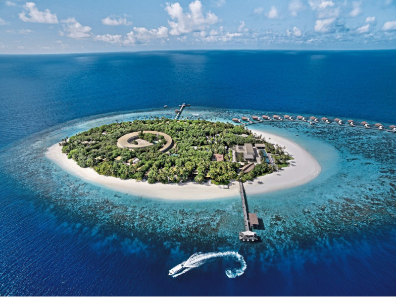 Park Hyatt Maldives Hadahaa ●●●●●○