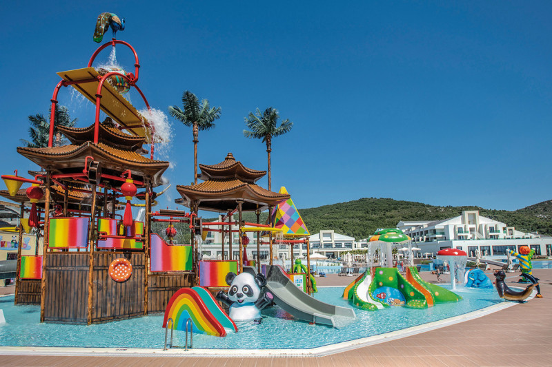 Korumar Ephesus Spa & Beach Resort