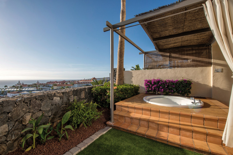 Wohnbeispiel Villa Deluxe Meerblick