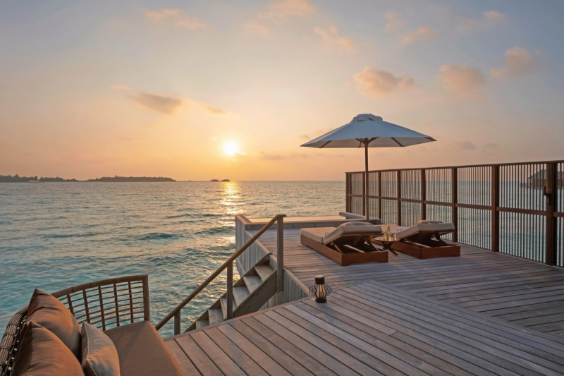 Conrad Maldives Rangali Island ●●●●●●
