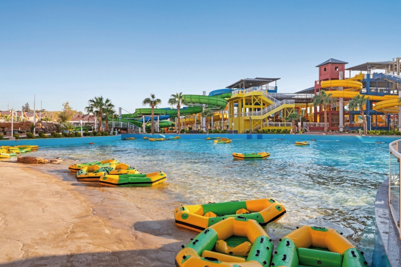 Pickalbatros Jungle Aqua Park Resort - Neverland Hurghada ●●●●○