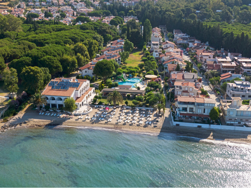 Dogan Paradise Beach Hotel