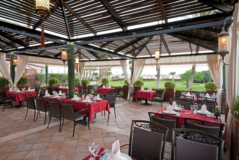 Limak Arcadia Sport Resort