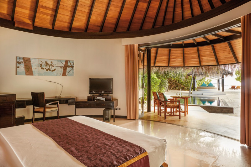 Sun Siyam Iru Fushi Maldives ●●●●●