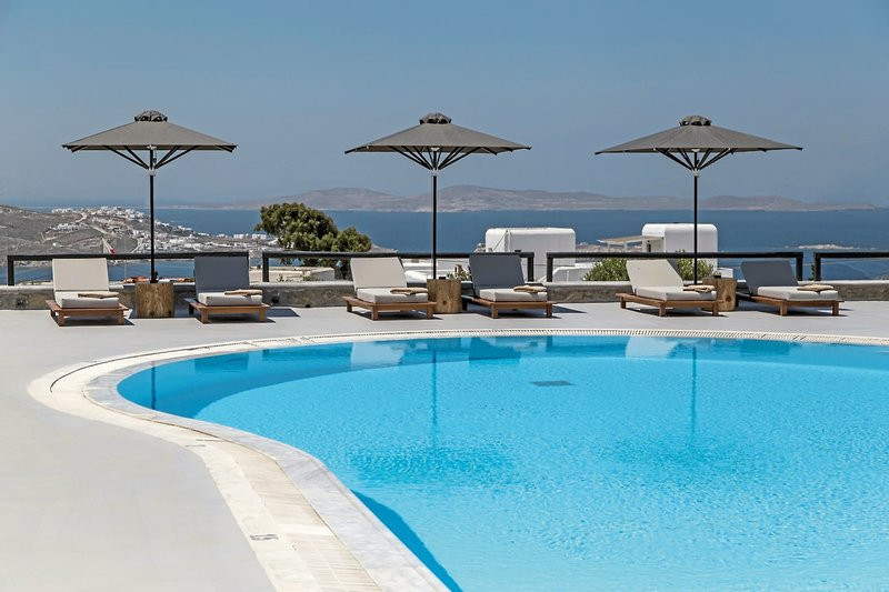 My Mykonos Hotel ●●●○