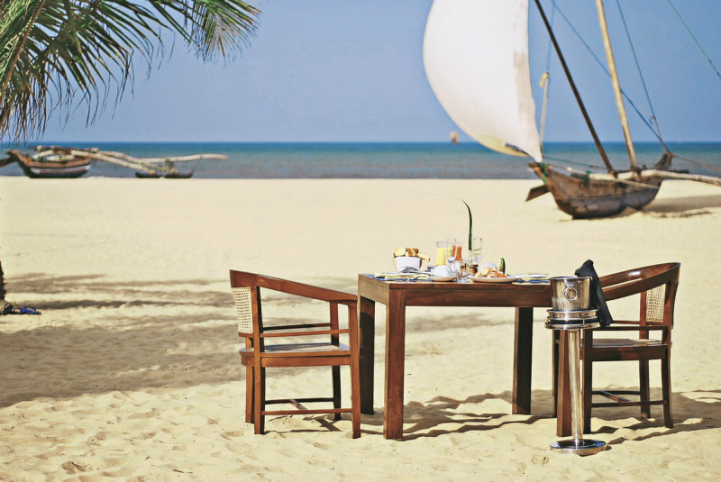 Jetwing Beach