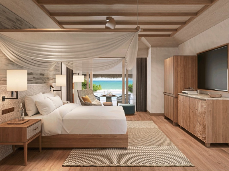 Six Senses Kanuhura ●●●●●●