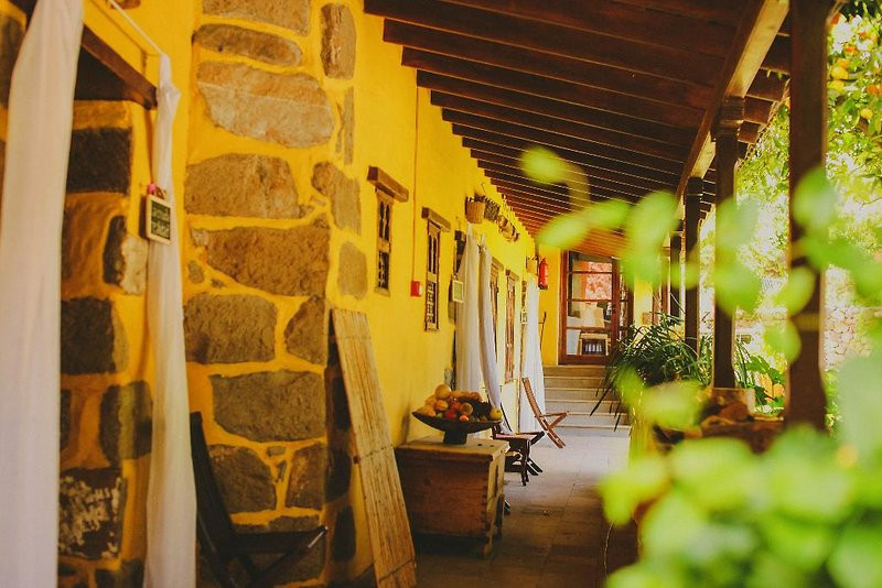 Rural Las Calas ●●●○