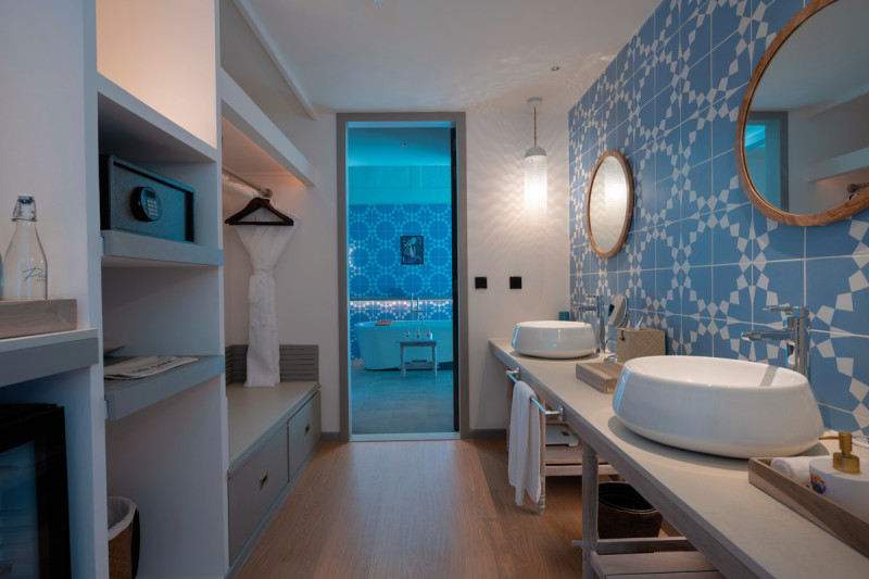 Wohnbeispiel Lagoon Pool Villa