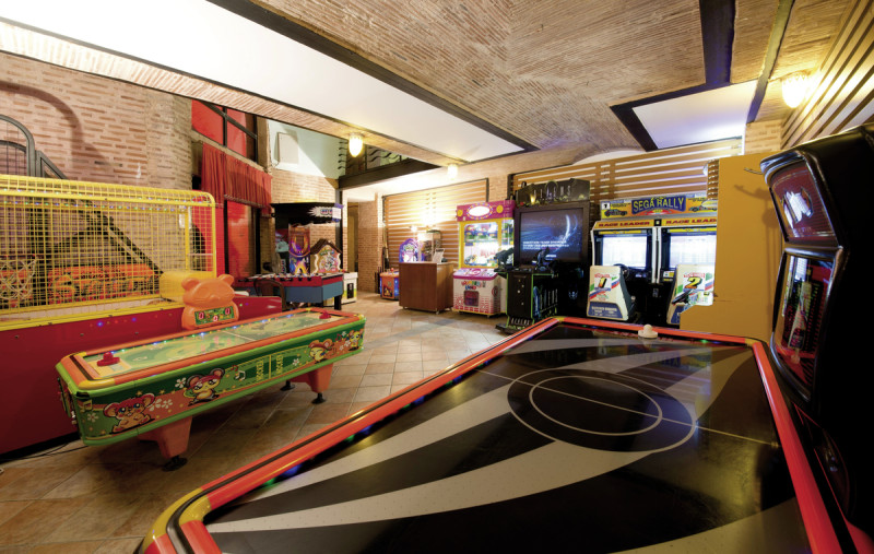 Limak Arcadia Sport Resort