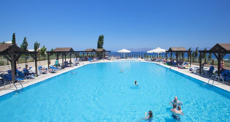 Kipriotis Aqualand Hotel ●●●●