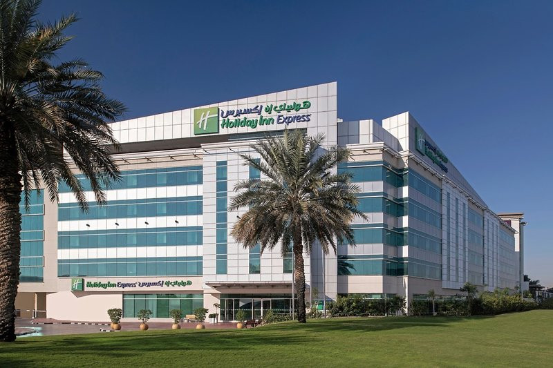 Holiday Inn Express Dubai Airport ●●●