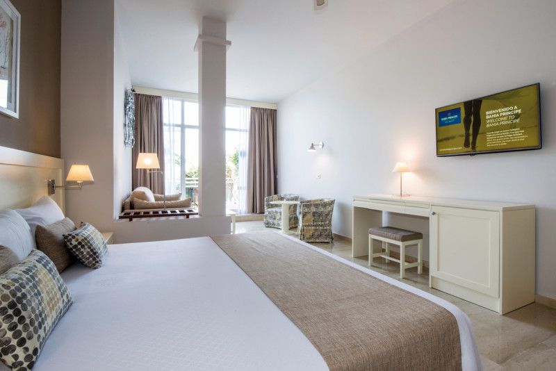 Wohnbeispiel Juniorsuite