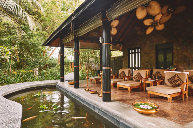 Sun Siyam Iru Fushi Maldives ●●●●●