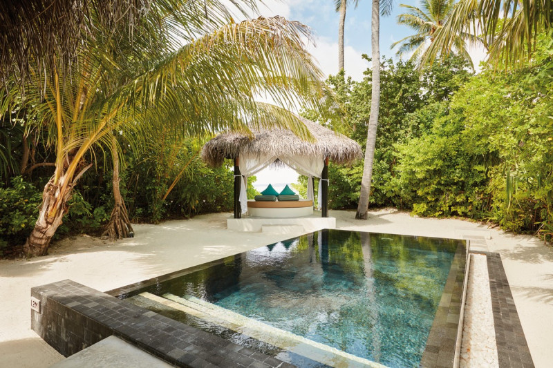 Sun Siyam Iru Fushi Maldives ●●●●●
