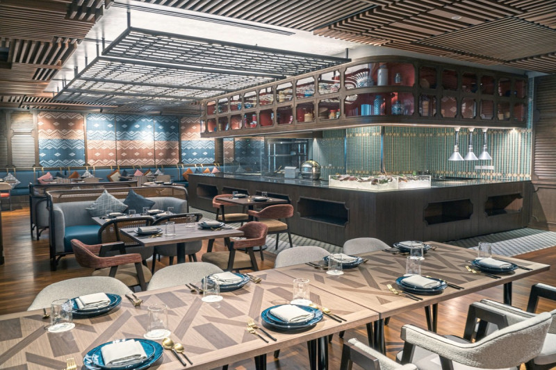 Restaurant ChomSindh 