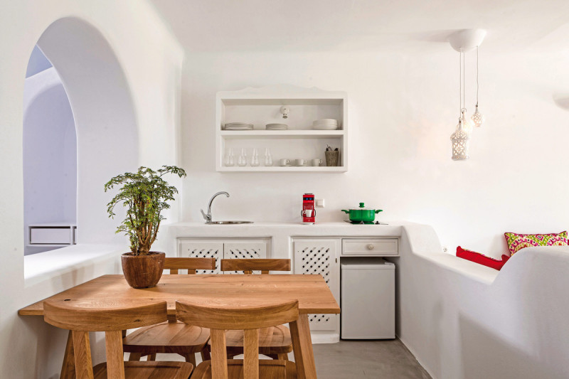 Wohnbeispiel Executive Suite Private mit Meerblick