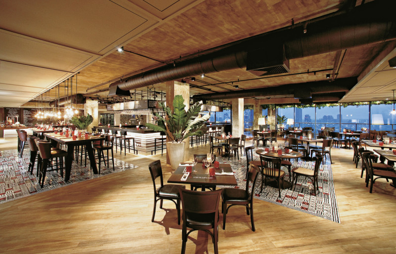 Pullman Bangkok Hotel G