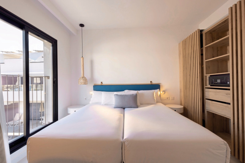 Wohnbeispiel Appartement Superior Rooftop