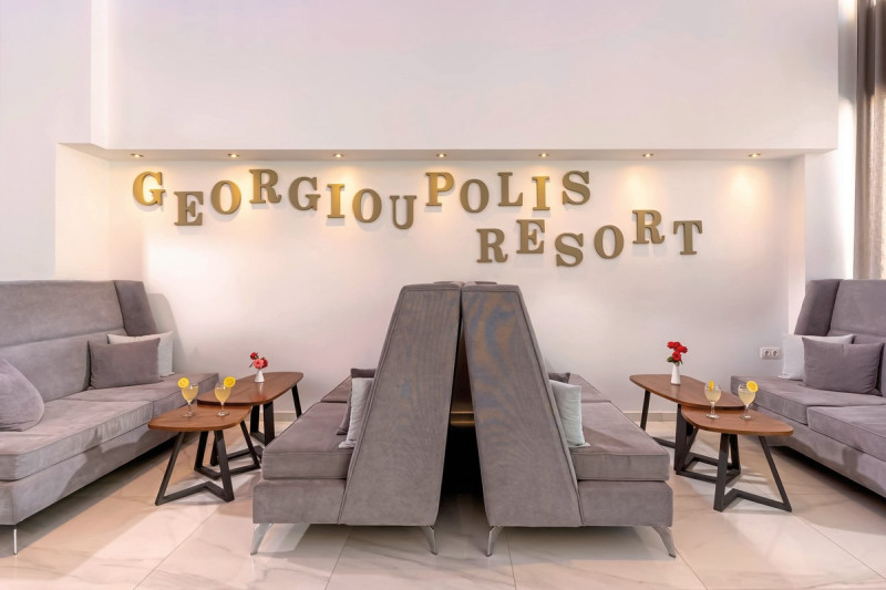 Georgioupolis Resort ●●●●●