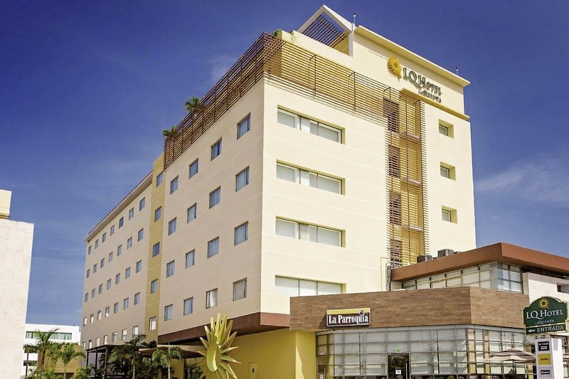 Wyndham Garden Cancun Downtown ●●●●