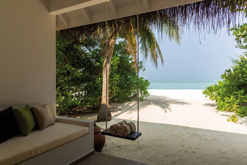 Wohnbeispiel Beach Suite