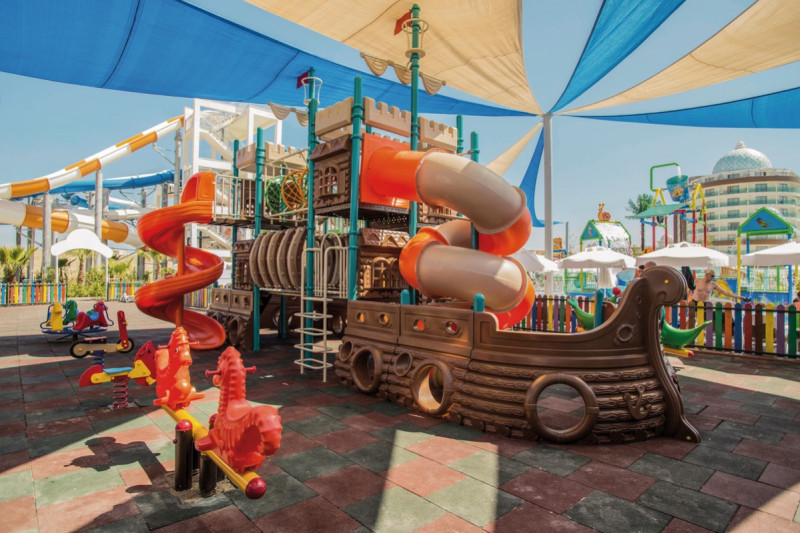 Dream World Aqua Hotel ●●●●○