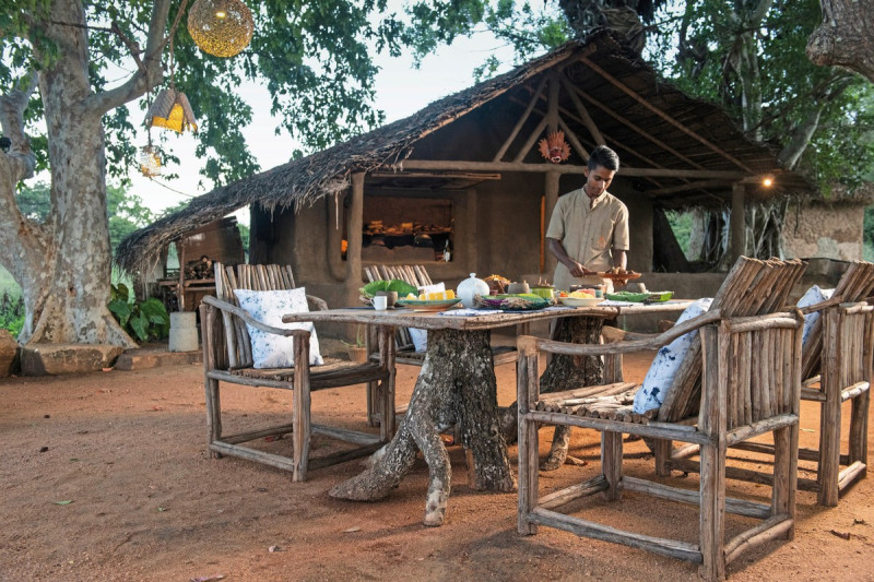 Uga Ulagalla ●●●●●