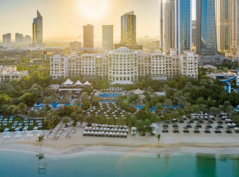 The Westin Dubai Mina Seyahi Beach Resort & Marina
