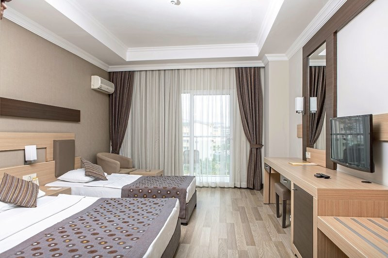 Telatiye Resort Hotel ●●●●●