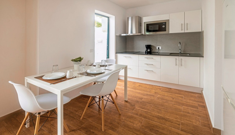 Wohnbeispiel Appartement mit 2 Schlafzimmern Superior