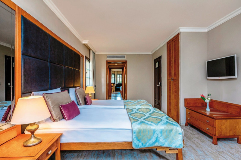 Wohnbeispiel Familienzimmer Superior Nature