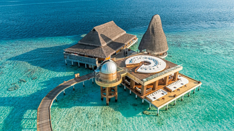 Anantara Kihavah Maldives Villas ●●●●●●