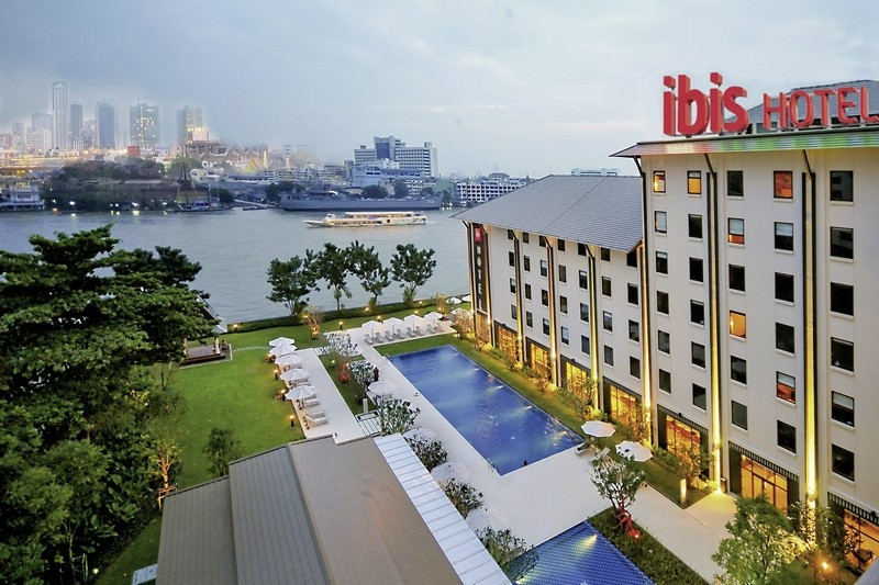ibis Bangkok Riverside ●●●