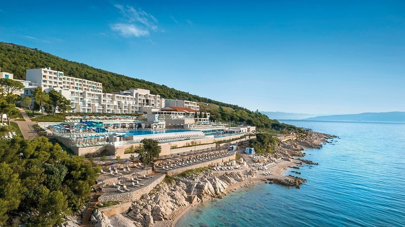 Valamar Bellevue Resort ●●●●