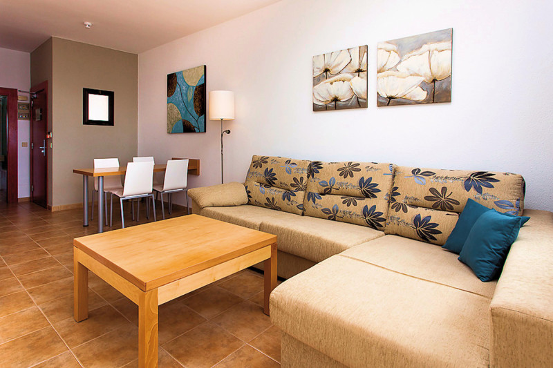 Wohnbeispiel Familienzimmer