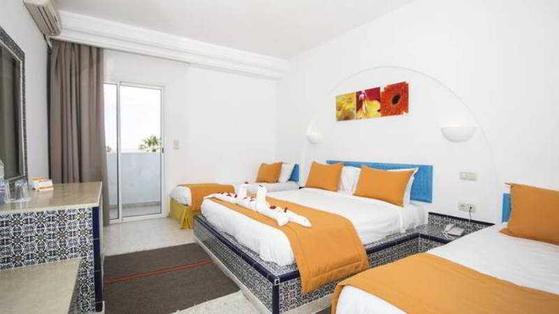 Hotel Club Tropicana & SPA ●●●