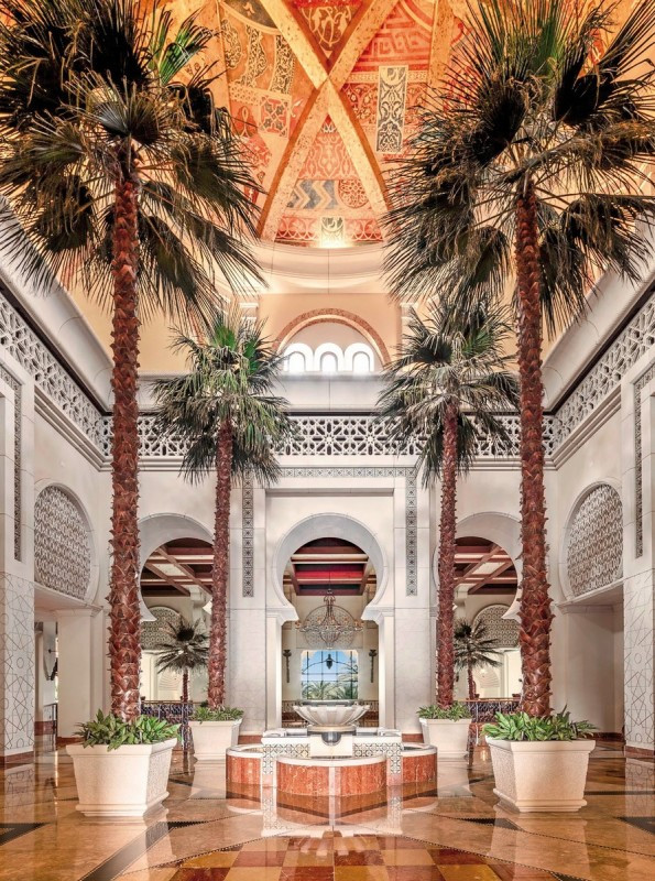 One&Only Royal Mirage ●●●●●●
