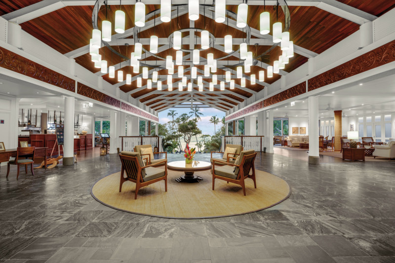 Kempinski Seychelles Resort Baie Lazare