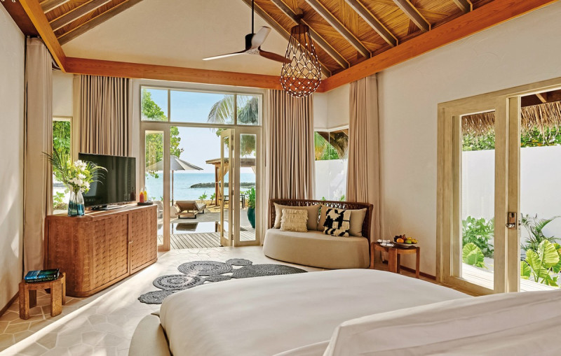 Sirru Fen Fushi, Private Lagoon Resort ●●●●●○