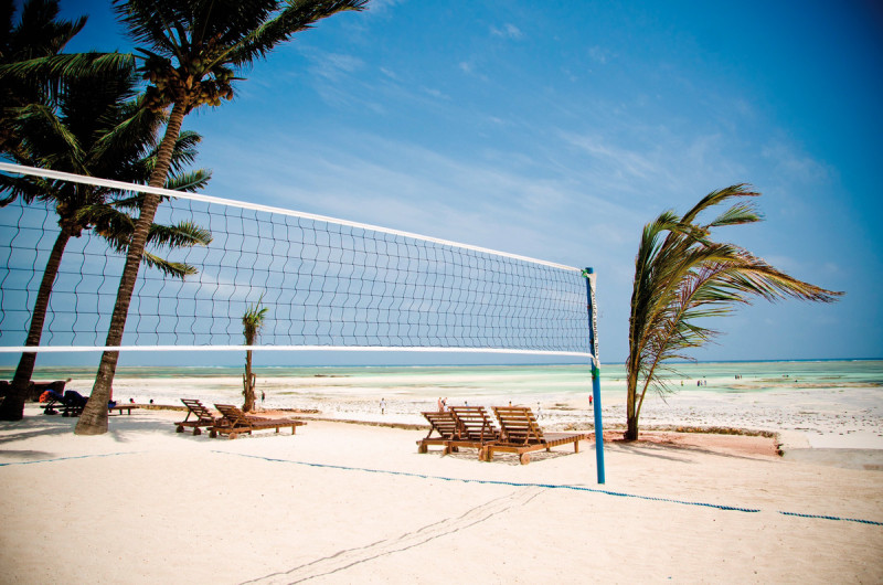 Sultan Sands Island Resort